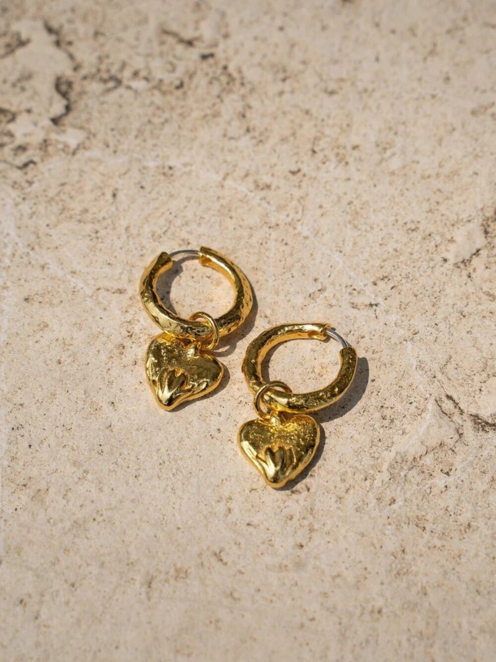 Pamela love Clara Hoop Earrings